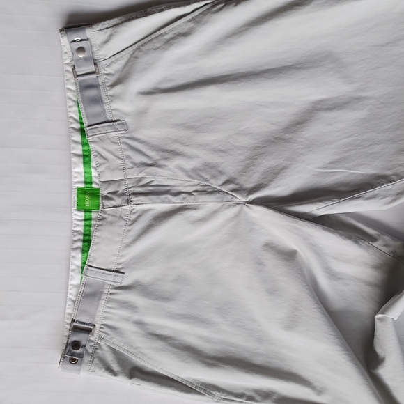 Hugo Boss Green Label "Poal" Polished Twill Chino Pant- Sz. XL - Picture 6 of 12